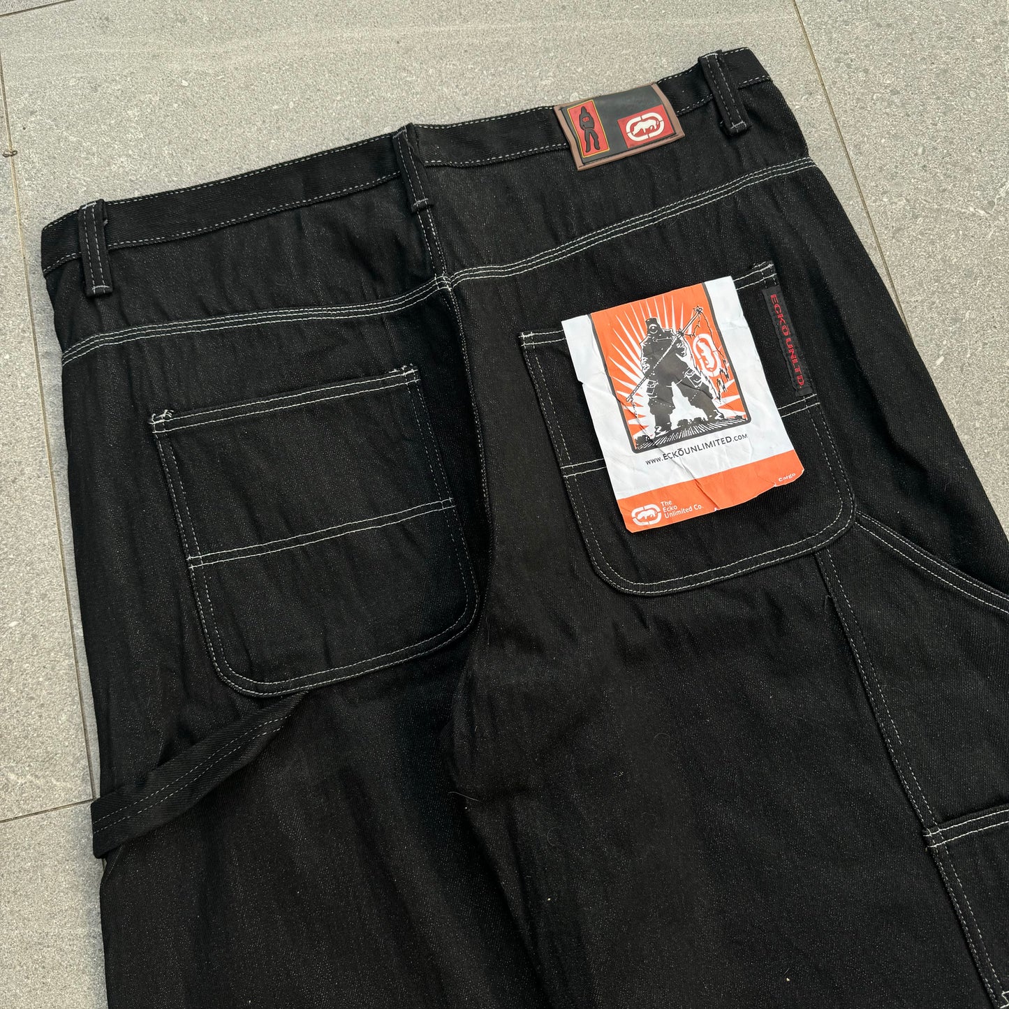 deadstock ecko jeans - 42x33”
