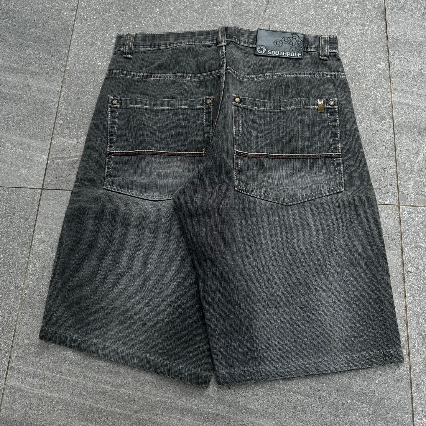 southpole jorts - 33”