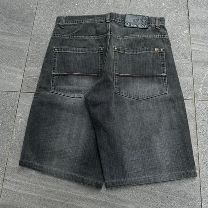 southpole jorts - 33”