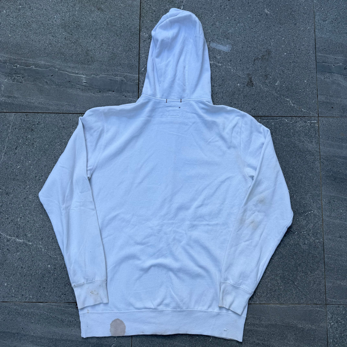 quiksilver gradient fade logo - L