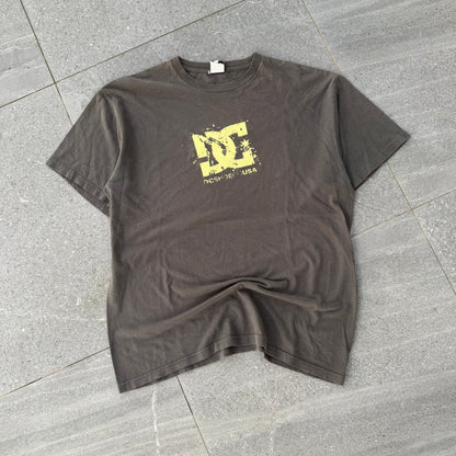 DC splatter tee - L