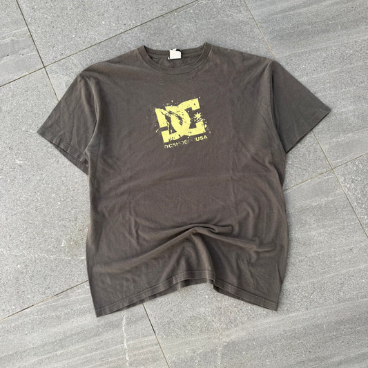 DC splatter tee - L