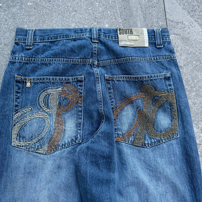 southpole jeans - 34x32”