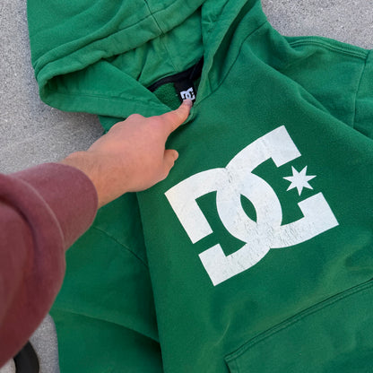perfect fitting DC hoodie - M