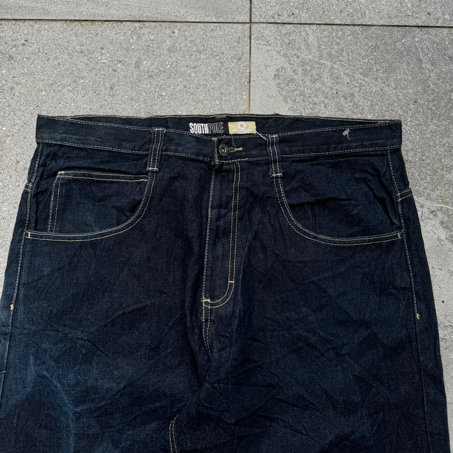 BROOOOO FADED SOUTHPOLESSSSS 38x33”