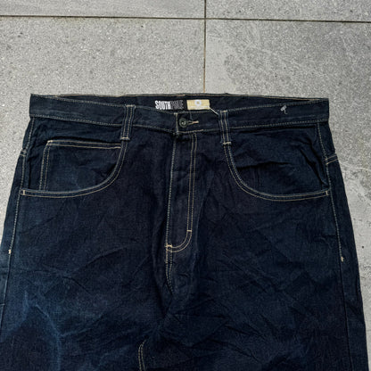 BROOOOO FADED SOUTHPOLESSSSS 38x33”