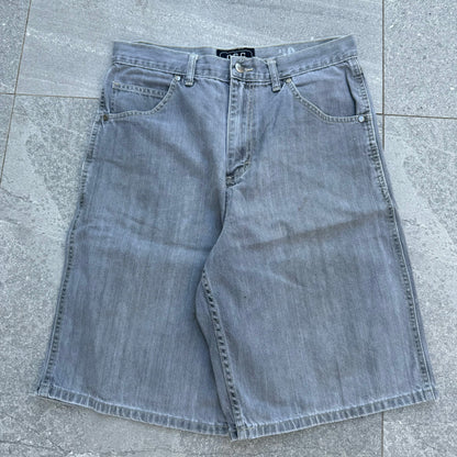 clean csg jorts - 32x11”