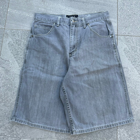 clean csg jorts - 32x11”