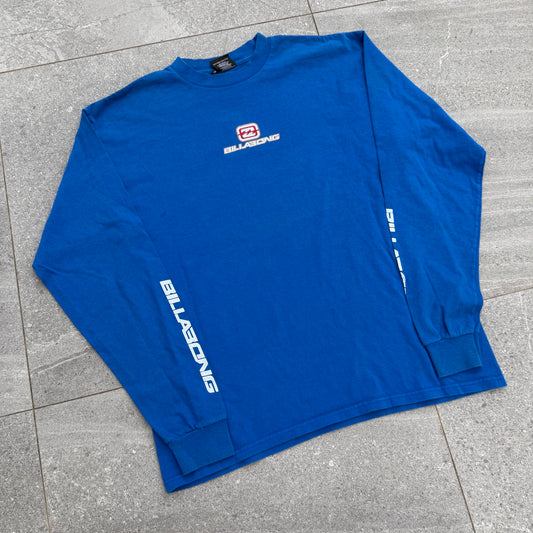 GRAIL quad hit billy longsleeve - L