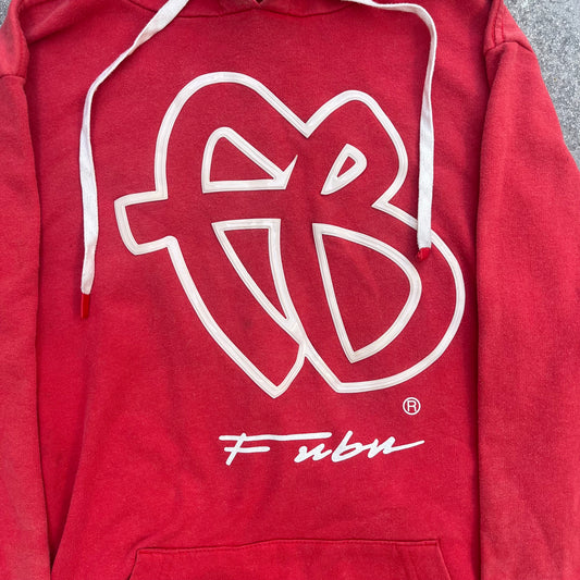 fubu hoodie - M