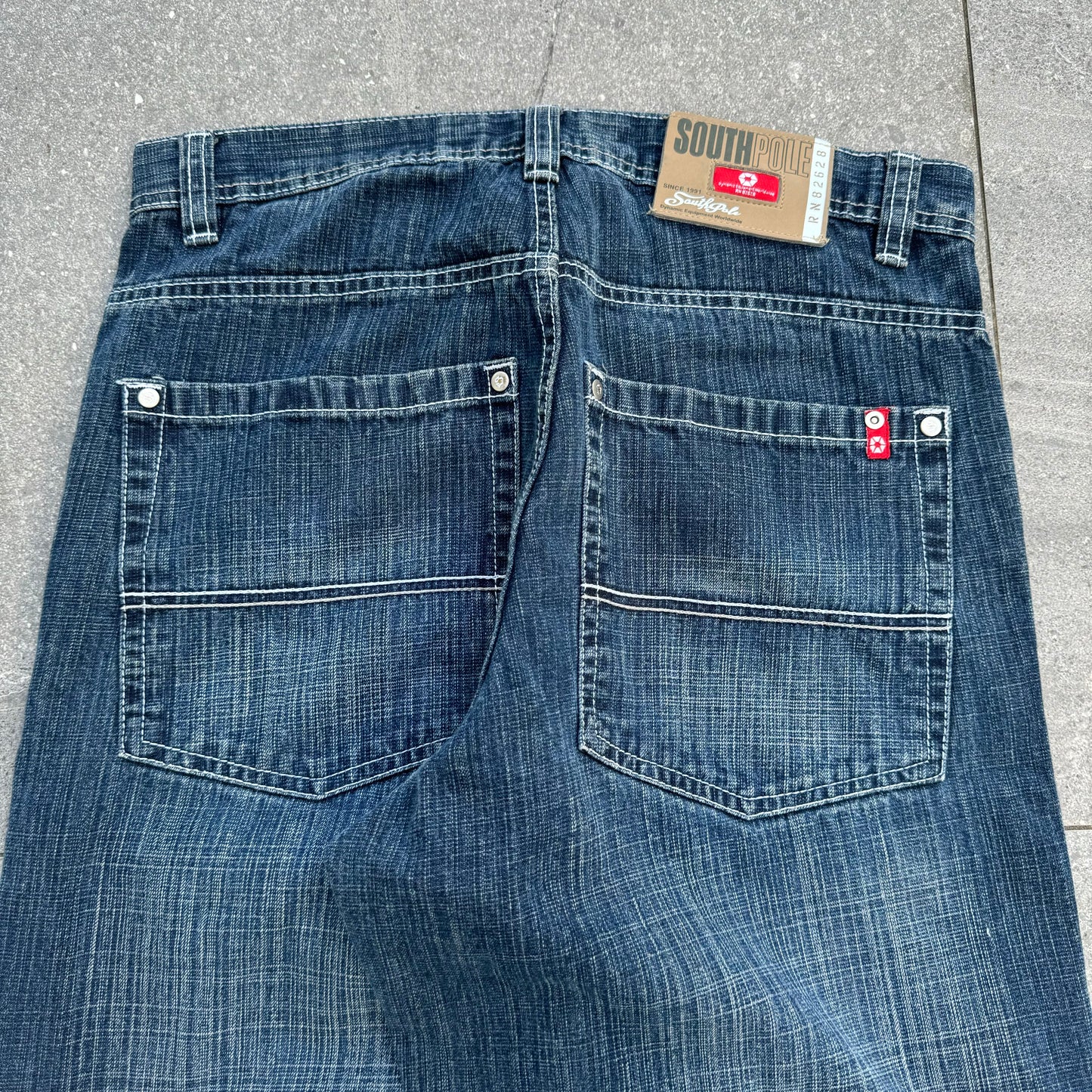 southpole jeans - 34”