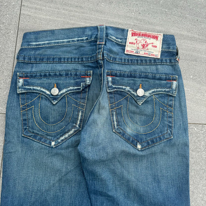 truey flares 32x32”