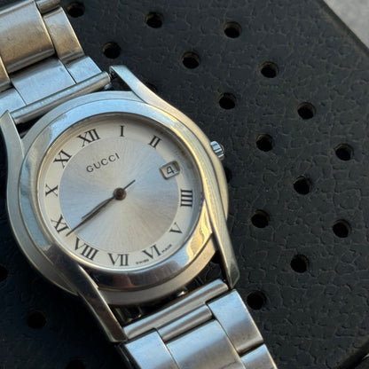 clean gucci watch