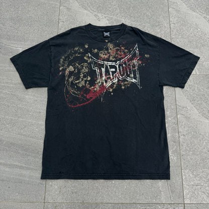 tapout skull tee - XL