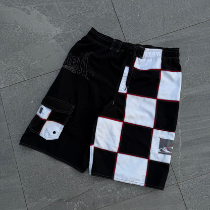 japanese oneill checkerboards - 34”
