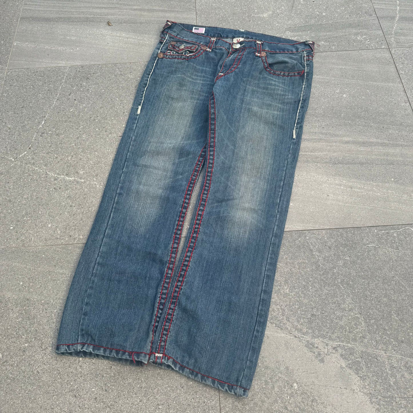 truey jeans - 38x31”