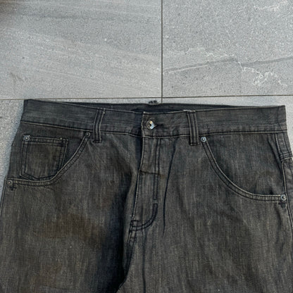 raw denim rocawear - 40x33”