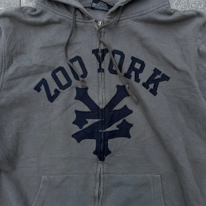 og zoo york zip -