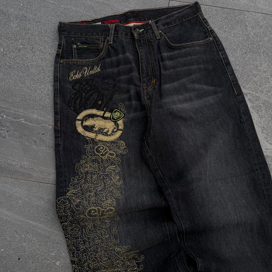 let’s talk about why these are the greatest ecko jeans of all time - 34x31”
