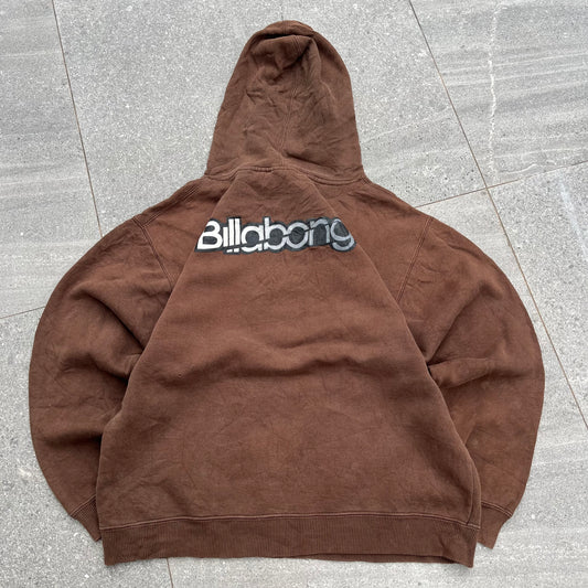 chocolate billabong backhit - S