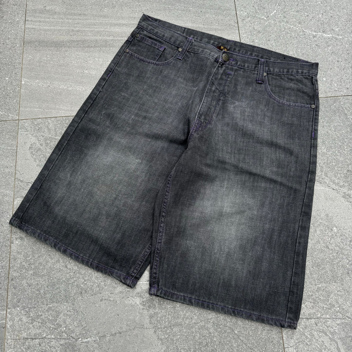 CRAZY pj mark jorts - 38”