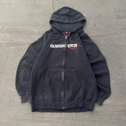 quiksilver hawaii hoodie - XL