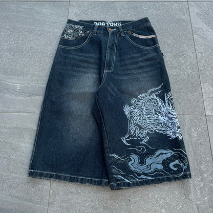 rare af dogtown dragons - 32x15”