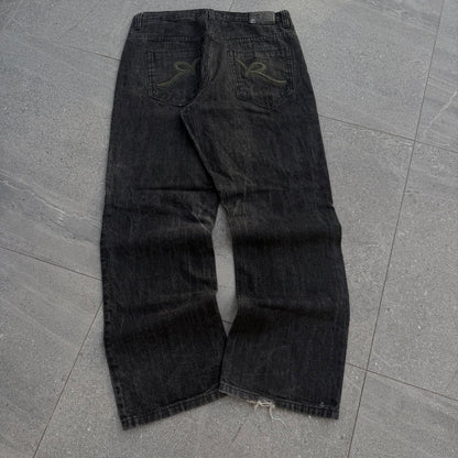beautiful roca bootcuts - 36x33”