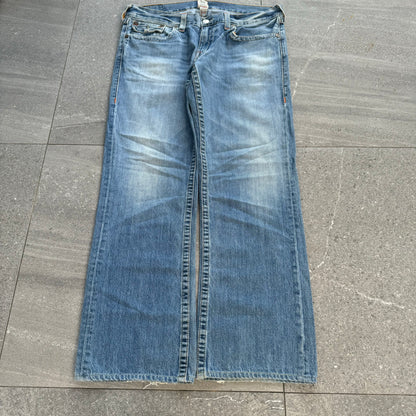 truey ricky bootcuts - 38x33”