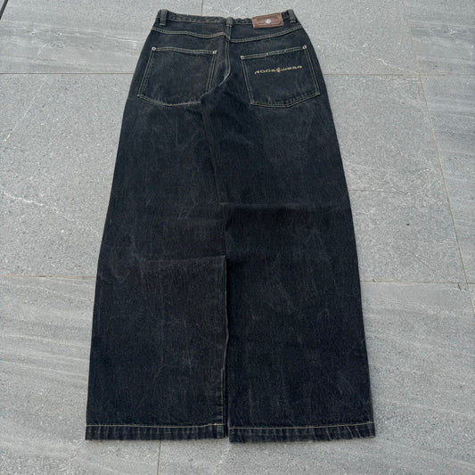 rocawear jeans - 33x33”