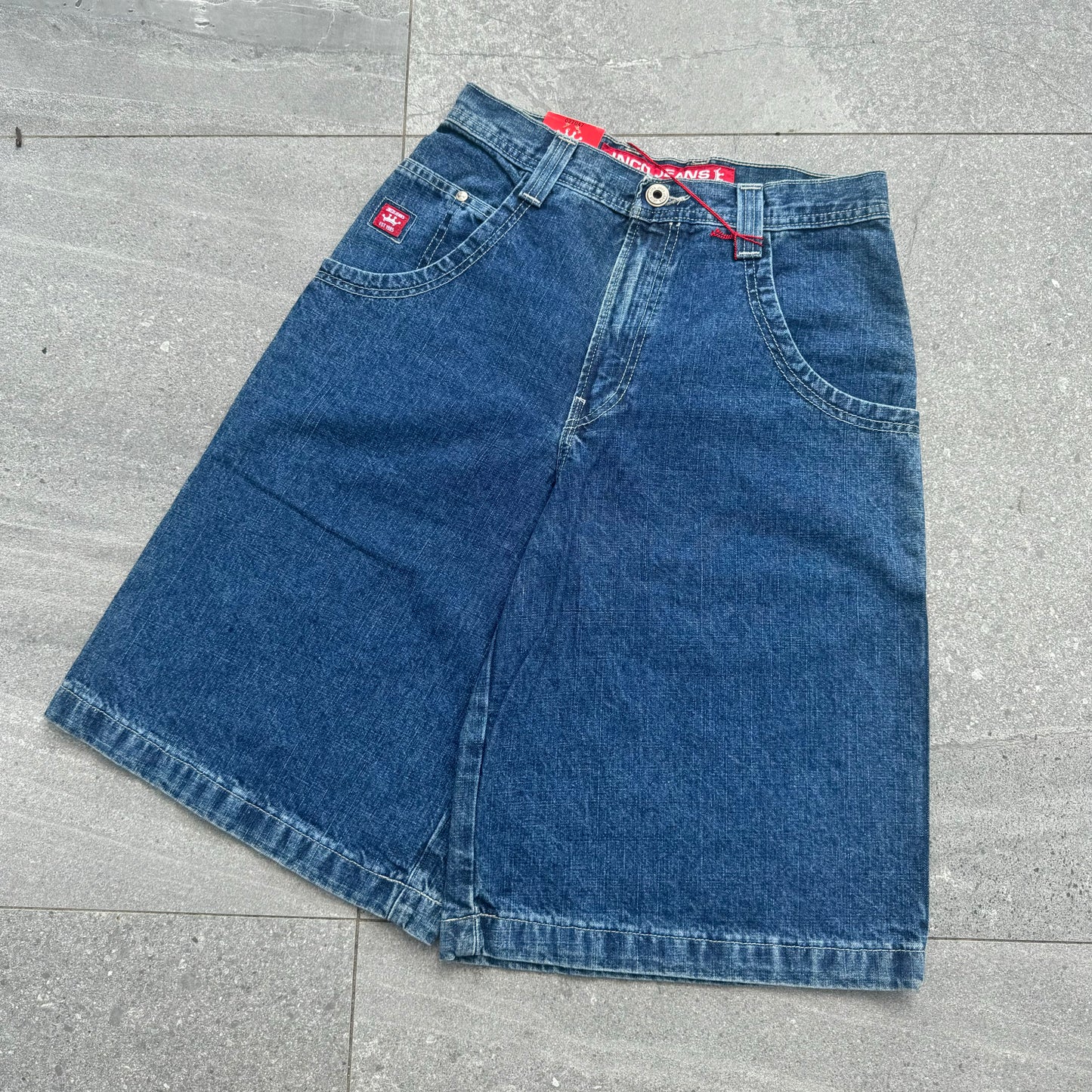 deadstock JNCO surfboards - 28”