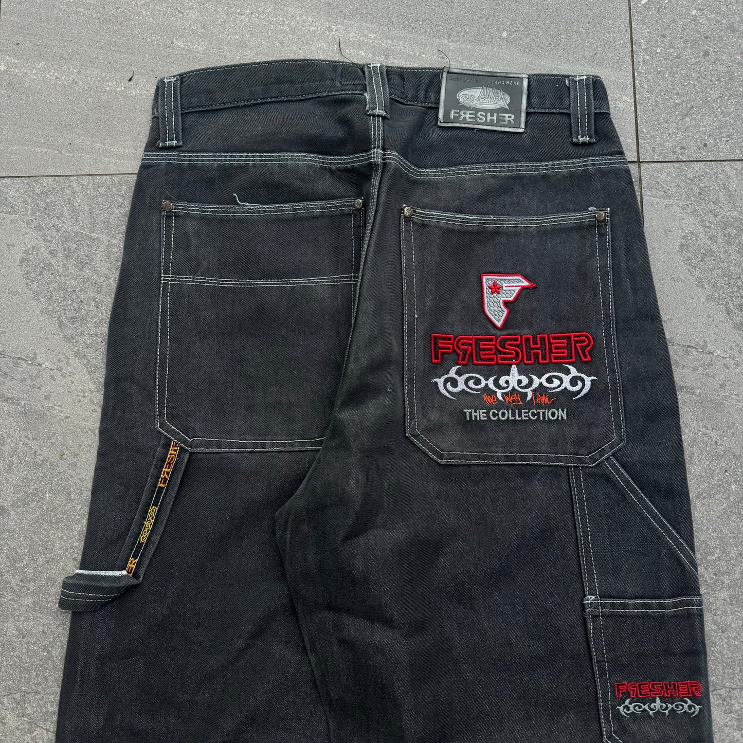 fresher jeans - 33x29”