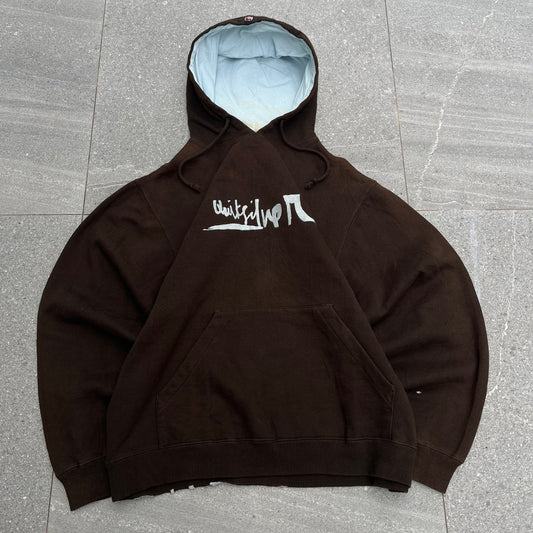 absolutely PERFECT most tasteful quiksilver hoodie - M