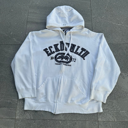staple ecko hoodie - L