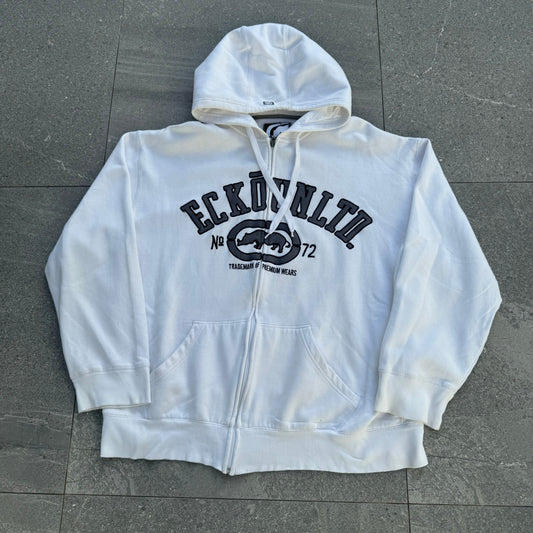 staple ecko hoodie - L