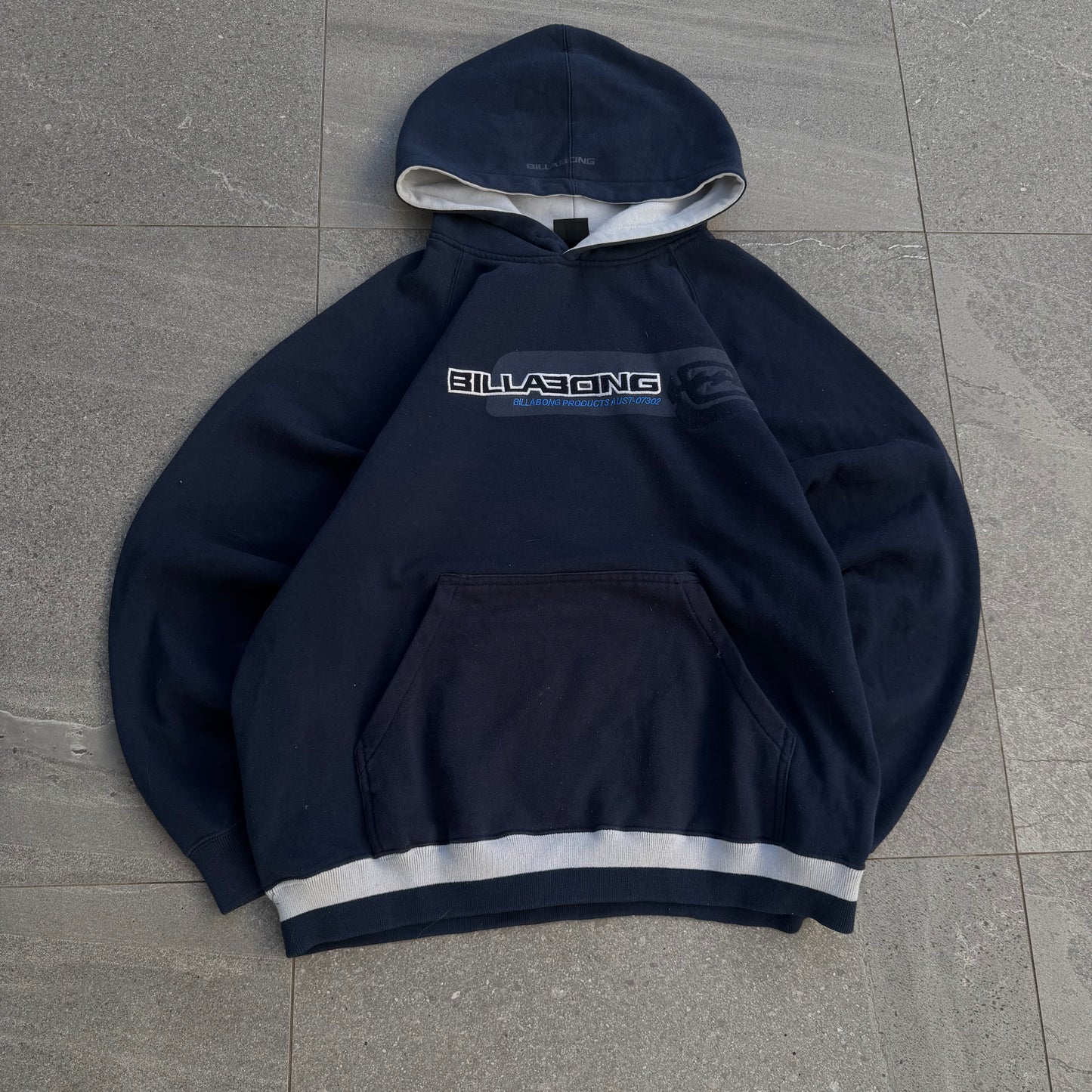 grail OG billy hoodie - M/L