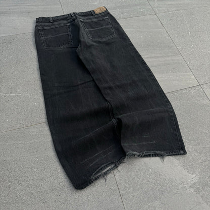 best fitting jeans. - 36x31” (11.5” leg opening)
