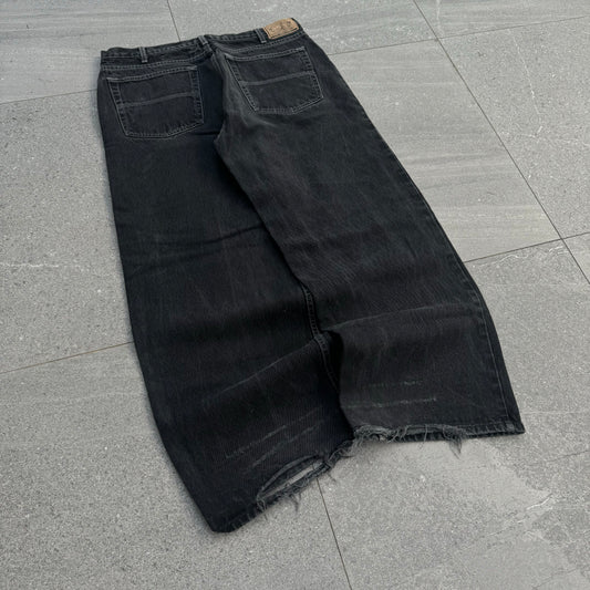 best fitting jeans. - 36x31” (11.5” leg opening)