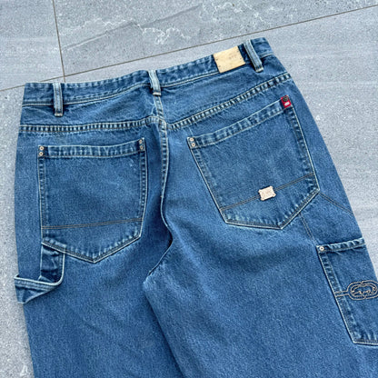 fat ecko jeans - 36x31”