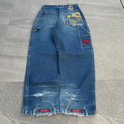 dogtown jeans - 31x31”