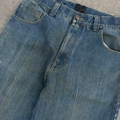 grail ruthless jorts - 34x15”