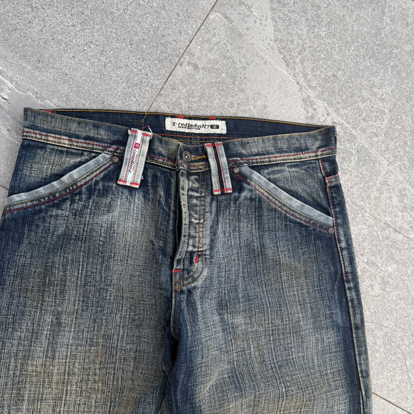 diesel spec bootcuts (greatest wash OAT?) - 34x30”