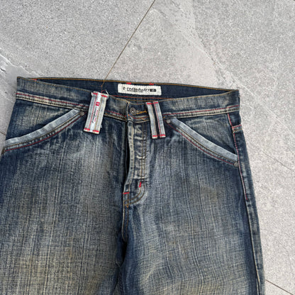 diesel spec bootcuts (greatest wash OAT?) - 34x30”