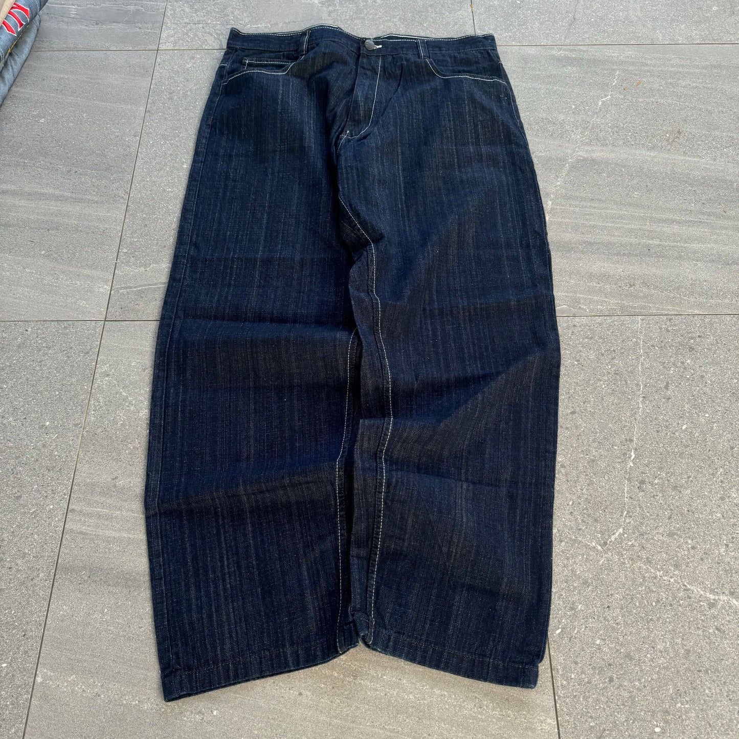 goated evolution jeans - 40x33”