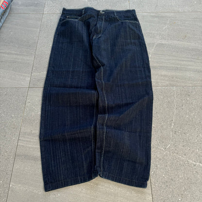 goated evolution jeans - 40x33”
