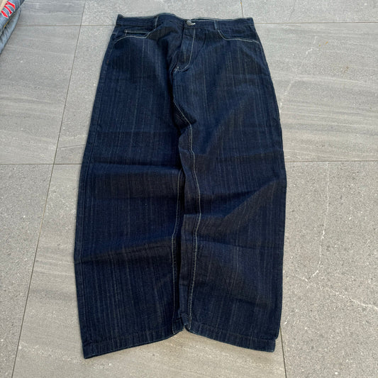 goated evolution jeans - 40x33”
