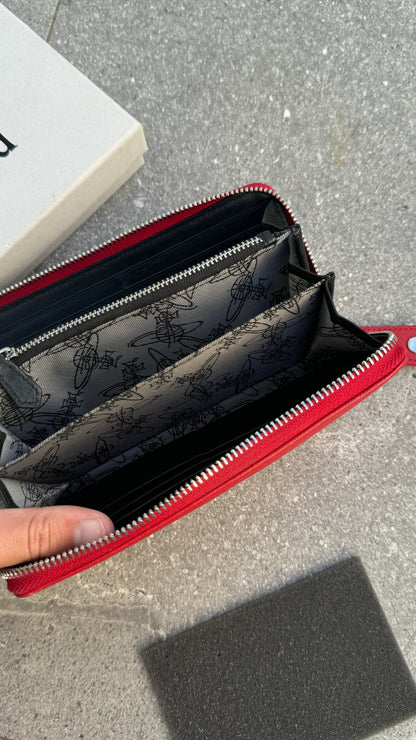 immaculate vivienne westwood orb purse