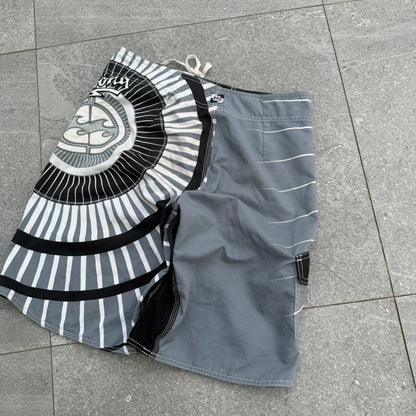 grail billabong side swirls - 32”