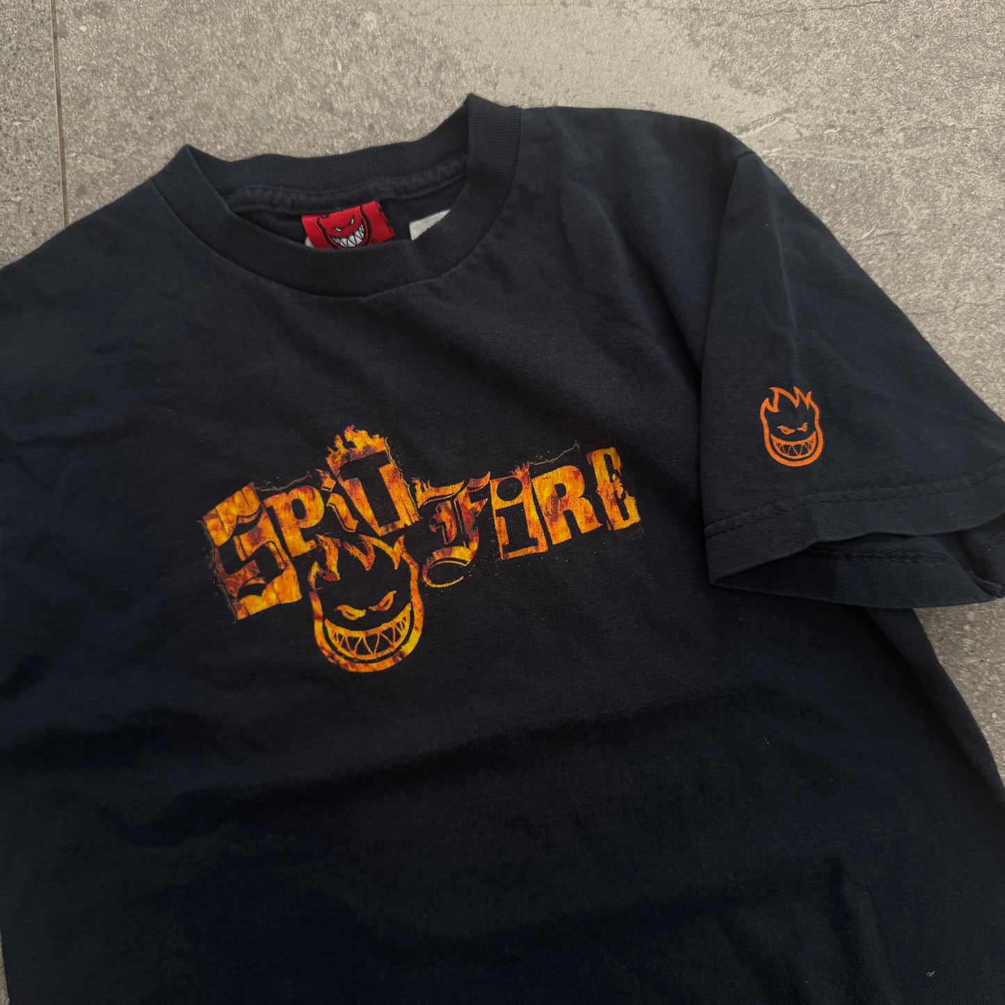 00s spitfire tee - S