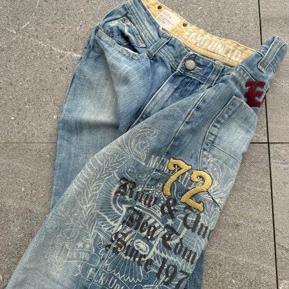 ecko jeans - 32”